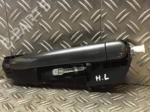 Rear left exterior door handle FIAT BRAVO II (198_) 1.4 T-Jet (198AXG1B) | BP26514445C130 