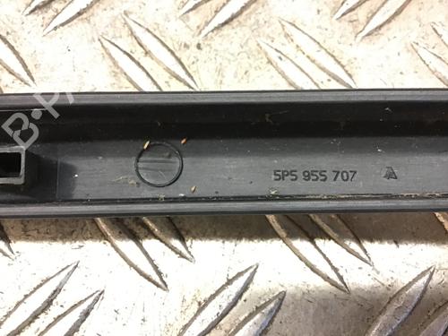 Rear windshield wiper arm SEAT LEON (1P1) 2.0 TFSI | BP24123143C144 