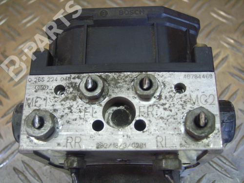 ABS pump FIAT STILO (192_) 1.2 16V (192_XA1B) | BP5057200M43