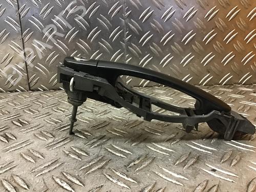 Exterior handle VW FOX Hatchback (5Z1, 5Z3, 5Z4) 1.2 | BP24521761C122 