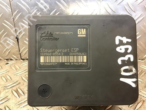 ABS pump OPEL ASTRA H (A04) 1.8 (L48) | BP24829846M43 