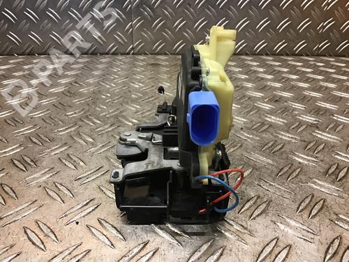 Front right lock VW POLO (9N_, 9A_) 1.4 16V | BP11133655C97 
