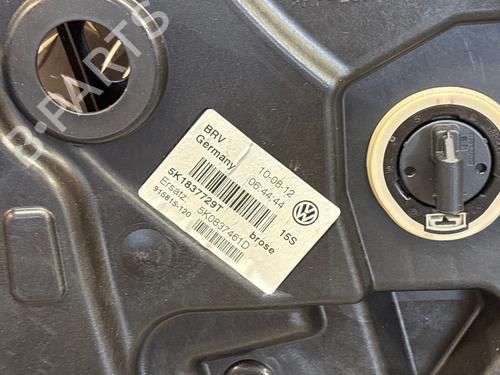 Front left window mechanism VW GOLF VI (5K1) 1.2 TSI | BP39583294C22 - Image 2