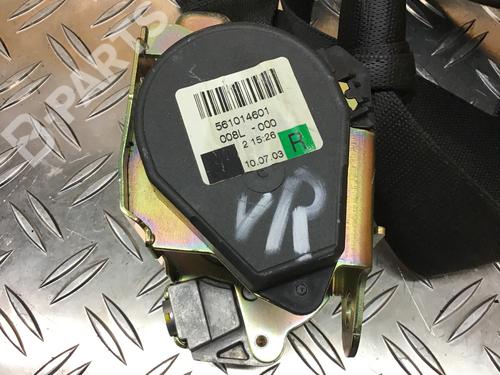 Front right seatbelt MERCEDES-BENZ E-CLASS T-Model (S211) E 270 T CDI (211.216) | BP5096274I25 