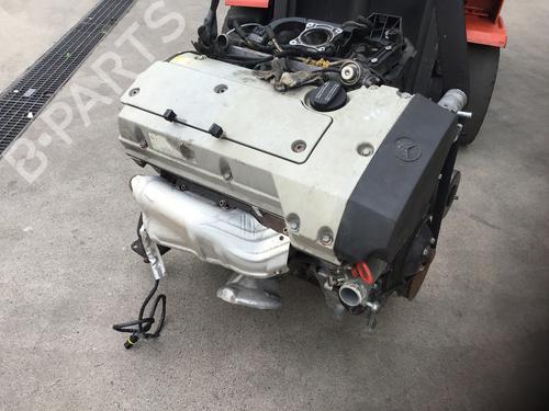 Engine MERCEDES-BENZ CLK (C208) CLK 200 (208.335) | BP28088692M1 
