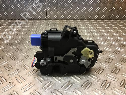 Front right lock SKODA FABIA I Combi (6Y5) 1.4 16V | BP12579187C97 
