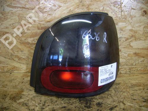 Used Right taillight RENAULT MEGANE I (BA0/1_) 1.9 TDI (94 hp) 5052421