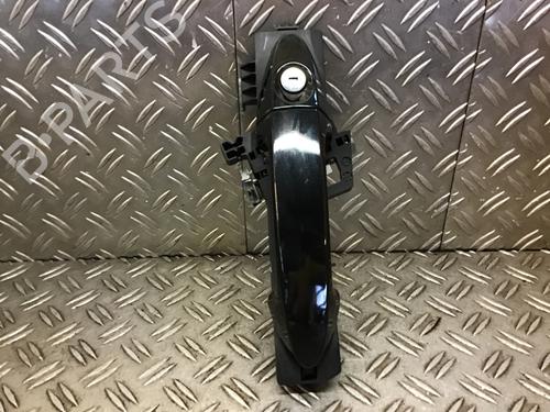 Front left exterior door handle FORD ECOSPORT 1.0 EcoBoost | BP27332600C128 