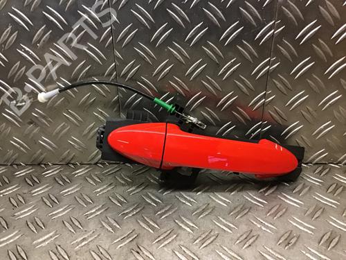 Used Rear right exterior door handle FORD FIESTA VI (CB1, CCN) 1.25 (82 hp) 19630963