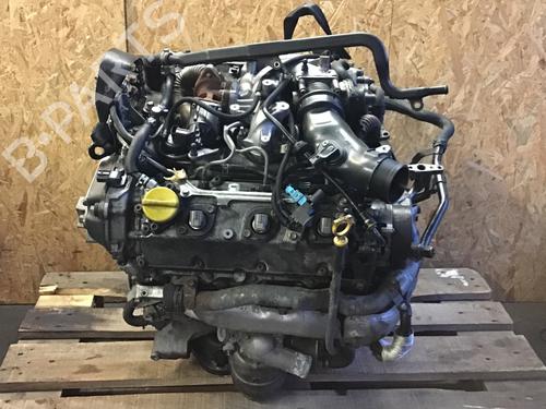 Used Engine OPEL SIGNUM Hatchback (Z03) 3.0 V6 CDTI (F48) (184 hp) 30305348