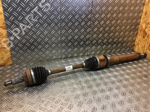 Used Right front driveshaft FORD FIESTA VI (CB1, CCN) 1.25 (82 hp) 19630980