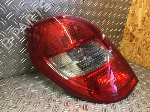 Left taillight MERCEDES-BENZ A-CLASS (W169) A 150 (169.031, 169.331) | BP32398279C34