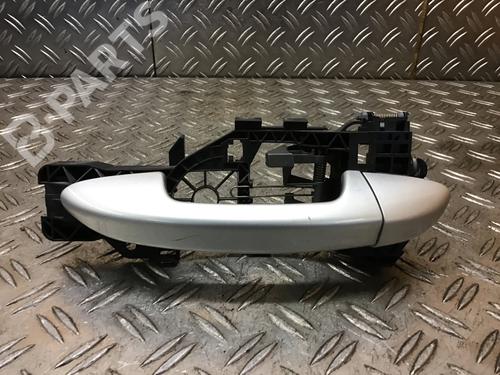 Used Rear left exterior door handle Rear left exterior door handle VW PASSAT B6 Variant (3C5) 2.0 TDI (140 hp) 10988731 10988731