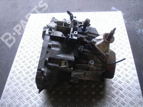 Gearbox CITROËN EVASION MPV (22, U6) 2.0 HDI | BP5057339M3 