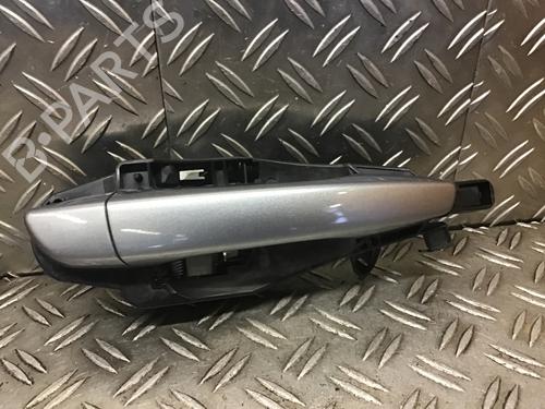 Used Front right exterior door handle OPEL CORSA F (P2JO) 1.2 (68) (101 hp) 20490585