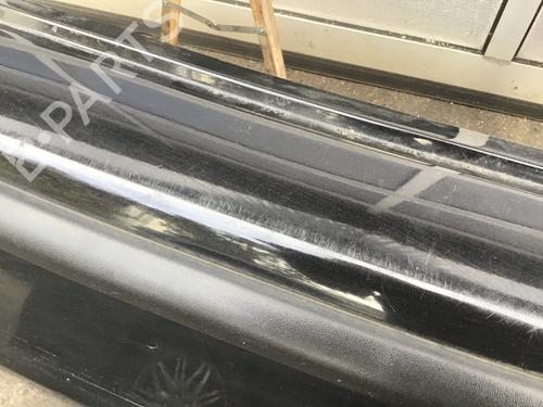 Rear bumper VW POLO IV (9N_, 9A_) 1.2 12V | BP15821213C8 