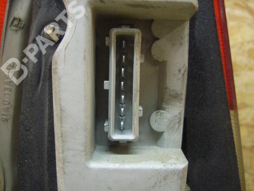 Right taillight FORD ESCORT VI Turnier (GAL, ANL) 1.6 16V | BP5052080C35 
