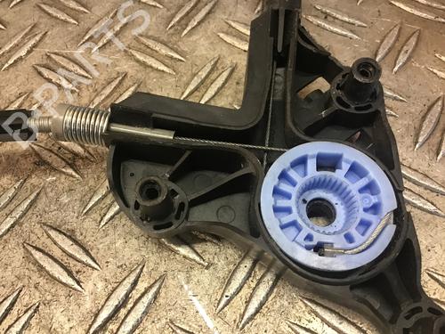 Front right window mechanism PEUGEOT 307 CC (3B) 2.0 16V | BP24169673C23 
