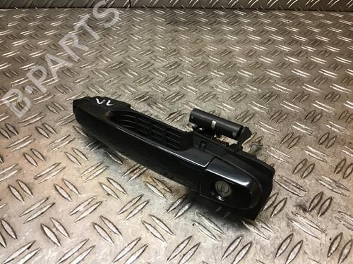 Front left exterior door handle TOYOTA AVENSIS Estate (_T25_) 2.2 D-4D (ADT251_, ADT251R) | BP15543981C128 