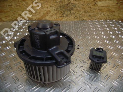 Heater blower motor KIA CARNIVAL II (GQ) 2.9 CRDi | BP5057616M62 