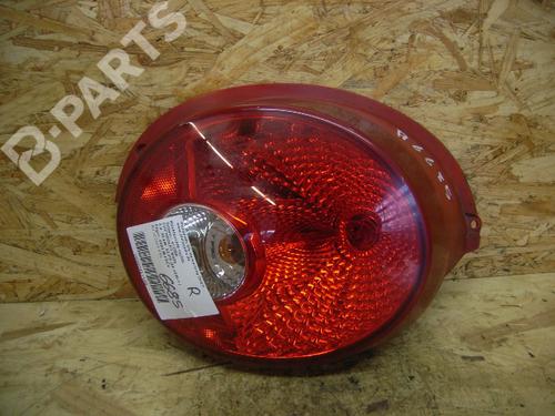 Used Right taillight CHEVROLET MATIZ (M200, M250) 0.8 (52 hp) 5054140
