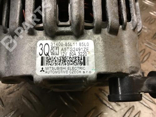Alternator OPEL AGILA (B) (H08) 1.0 (F68) | BP11024132M7 