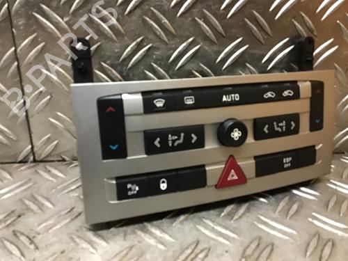 Climate control PEUGEOT 407 SW (6E_, 6D_) 2.0 HDi 135 | BP16650448I5 