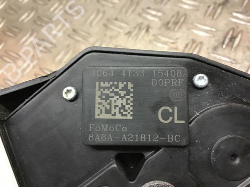 Front right lock FORD FIESTA VI (CB1, CCN) 1.4 | BP14695152C97 