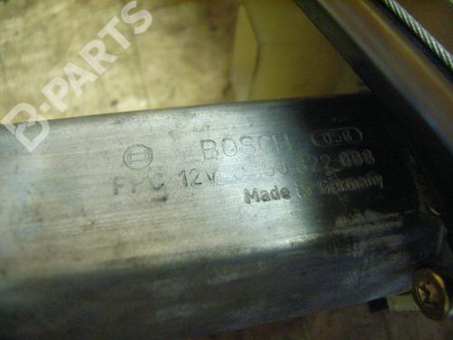 Rear left window mechanism MERCEDES-BENZ C-CLASS (W203) C 200 CDI (203.007) | BP5055270C24 