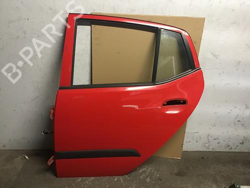 Used Left rear door HYUNDAI i10 I (PA) 1.1 (67 hp) 21025984