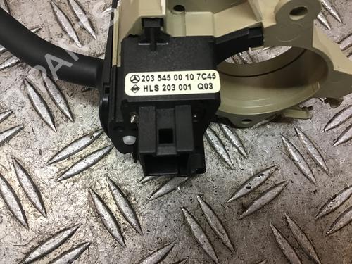 Switch MERCEDES-BENZ C-CLASS (W203) C 200 Kompressor (203.045) | BP25439250I30 