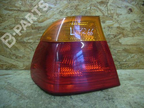 Used Left taillight BMW 3 (E46) 323 i (170 hp) 5055011