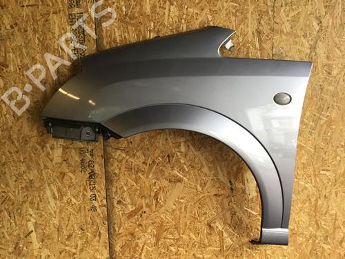 Used Left front fenders Left front fenders OPEL MERIVA A MPV (X03) 1.8 (E75) (125 hp) 34527353 34527353