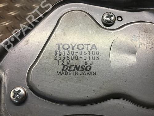 Rear wiper motor TOYOTA AVENSIS Estate (_T25_) 2.2 D-4D (ADT251_, ADT251R) | BP15543972M102 