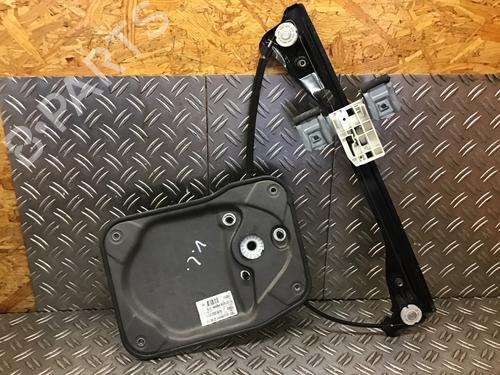 Rudehejsemekanisme ventre foran SKODA FABIA II (542) 1.2 (60 hp) 27453229