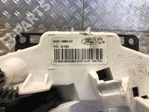 Climate control FORD FIESTA VI (CB1, CCN) 1.4 | BP7099325I5 