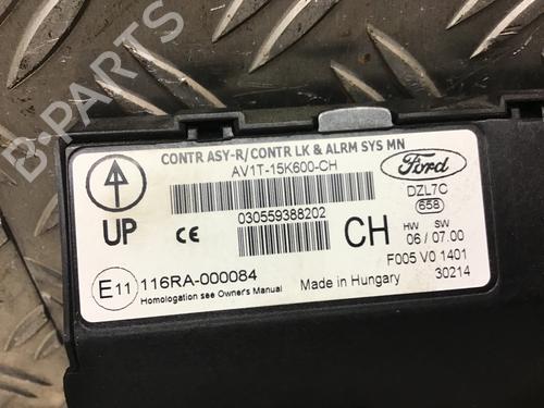 Elektronisk modul FORD FIESTA VI (CB1, CCN) 1.0 EcoBoost | BP23399863M83 