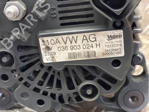Alternator VW GOLF VI (5K1) 1.4 | BP38516384M7 - Image 4