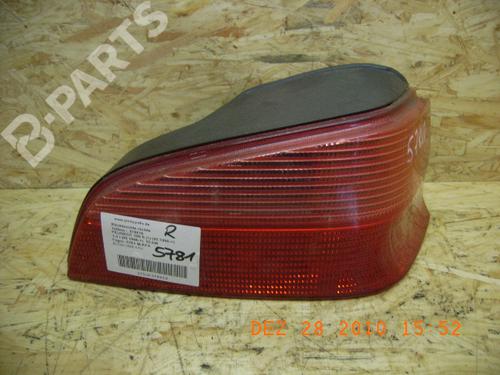 Used Right taillight PEUGEOT 106 II (1A_, 1C_) 1.4 i (75 hp) 5050951