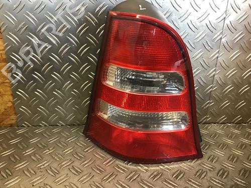 Used Left taillight MERCEDES-BENZ A-CLASS (W168) A 170 CDI (168.009, 168.109) (95 hp) 30352883
