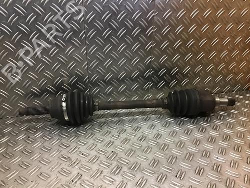 Used Left front driveshaft MAZDA 2 (DY) 1.4 CD (68 hp) 22924839