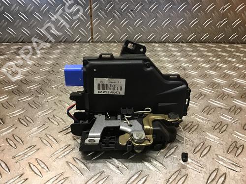 Rear left lock SKODA OCTAVIA II (1Z3) 1.6 | BP13239280C100 