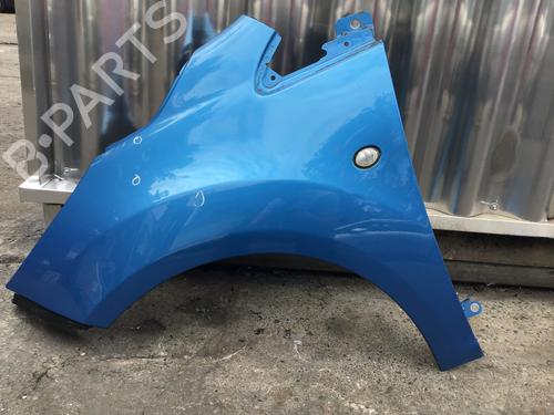 Used Left front fenders FORD KA (RU8) 1.2 (69 hp) 27817610