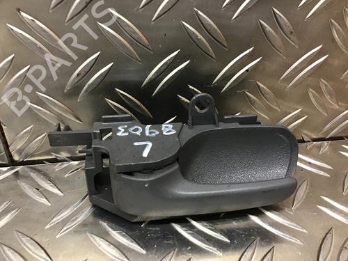 Used Front left interior door handle CITROËN C1 (PM_, PN_) 1.0 (68 hp) 14694756