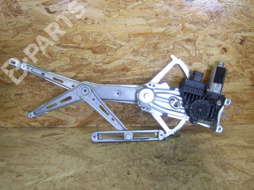 Front right window mechanism OPEL ZAFIRA A MPV (T98) 1.8 16V (F75) | BP5055300C23 