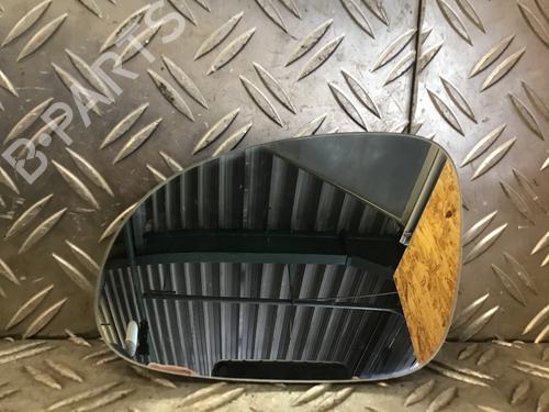 Used Left mirror glass VW EOS (1F7, 1F8) 1.6 FSI (115 hp) 25296682