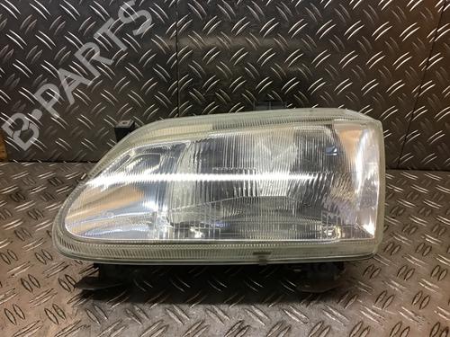 Used Left headlight RENAULT MEGANE I (BA0/1_) 2.0 i (BA0G) (114 hp) 14696176