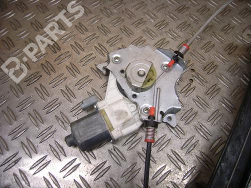 Front right window mechanism NISSAN MICRA III (K12) 1.2 16V | BP5060462C23 