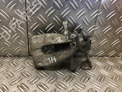 Used Left rear brake caliper Left rear brake caliper OPEL MERIVA A MPV (X03) 1.8 (E75) (125 hp) 34507593 34507593