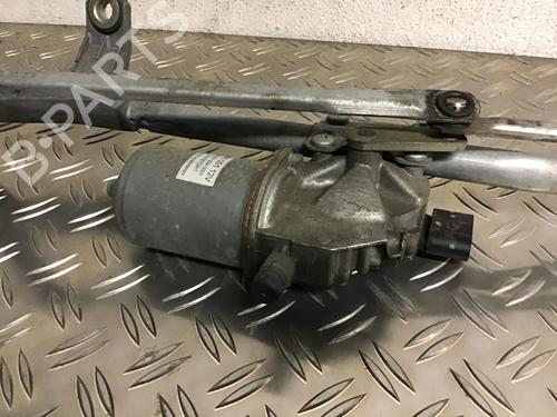 Front wiper motor SMART FORTWO Coupe (451) 1.0 (451.331, 451.380) | BP18866201M29 